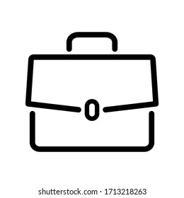 Kontur-Kontur-Symbol für die Vektorillustration für Website und Grafikdesign einzeln auf weißem Hintergrund.