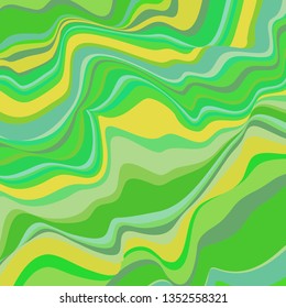 Vector bright abstract background.
