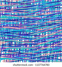 Vector - bright abstract colorful straight lines