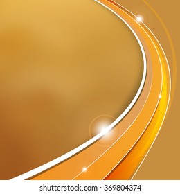 Vector bright backgrouind with copy space. Corporate design.Eps10