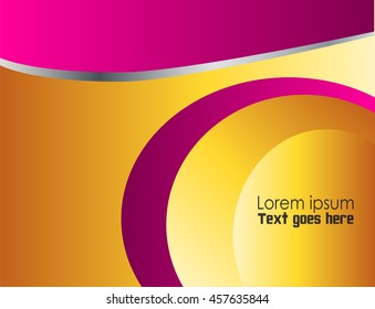 vector bright background. Elements for design. Eps10
