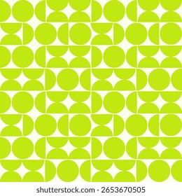 A vector of a bright circular pattern