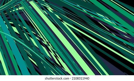 Vector, bright, colored texture consisting of stripes.