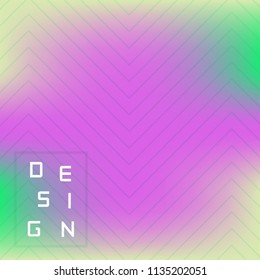Vector bright geometric background. Design illustration for banners, posters, ads, wallpapers and covers.