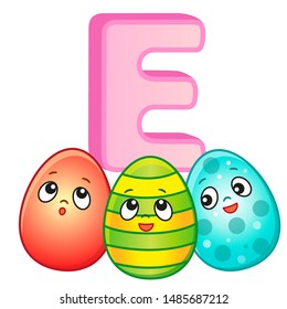 e egg