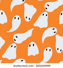 Vector bright patterns for Halloween.