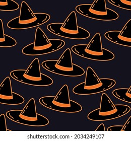 Vector bright patterns for Halloween.