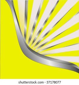 Vector Bright Rays Design