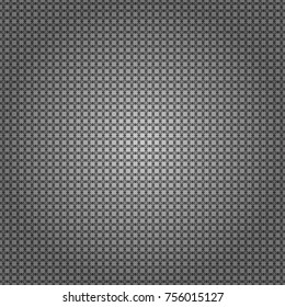 Vector Bright Zentangle. Vintage Abstract Ornament with Tiles and Rhombus in black, white and gray Colors. Colorful Pattern for Wallpaper, Textile, Linen, Curtains. Orient seamless pattern.