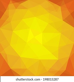 Vector , brilliant pattern.