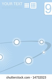 Vector Brochure Design