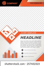 Vector Brochure Flyer design Layout template