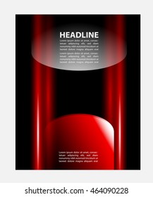 Vector Brochure Flyer design Layout
