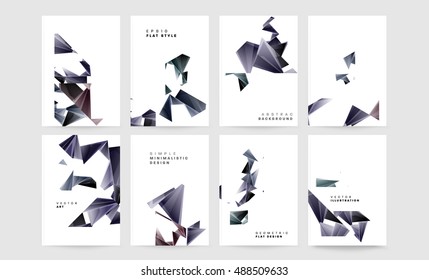 Vector Brochure Flyer design Layout template