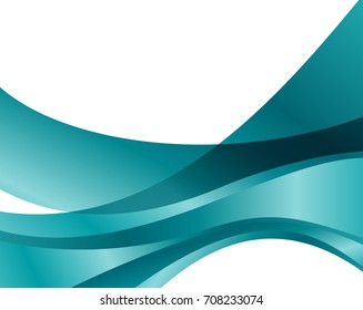 Vector brochure, flyer, magazine cover & poster template