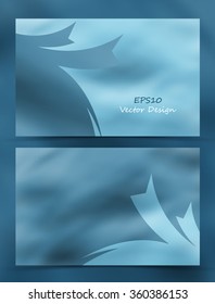 Vector brochure, flyer, magazine template. Corporate design.Eps10