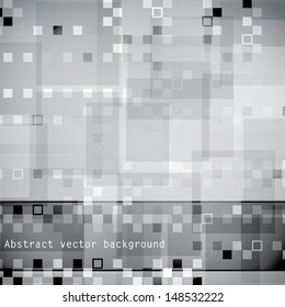 Vector Brochure Layout Design Template abstract