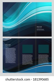 Vector Brochure Template