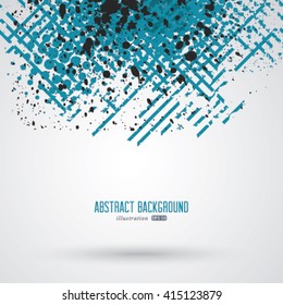 Vector brochure template design.