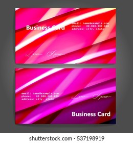 Vector brochure template design, A4 size with colorful polygonal pattern. Professional business flyer template or corporate banner design, can be use for publishing, print and presentation.