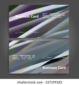 Vector brochure template design, A4 size with colorful polygonal pattern. Professional business flyer template or corporate banner design, can be use for publishing, print and presentation.