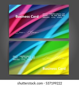 Vector brochure template design, A4 size with colorful polygonal pattern. Professional business flyer template or corporate banner design, can be use for publishing, print and presentation.