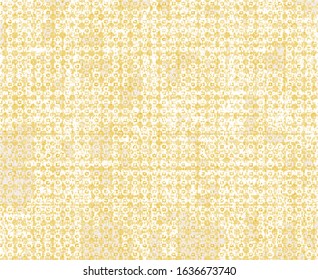  vector  Broken Geometric Complexity and damasks Textured Background. Seamless Pattern.