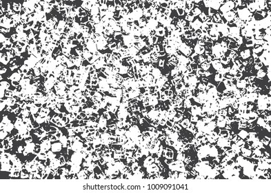 Vector broken glass background