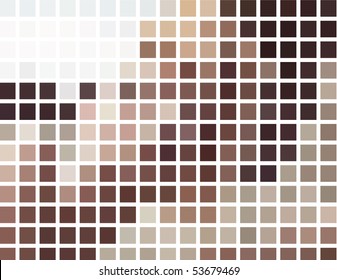 the vector brown abstract background