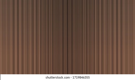 Vector Brown curtain background,modern style.