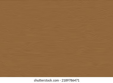 Fondo de madera marrón del bosque vectorial