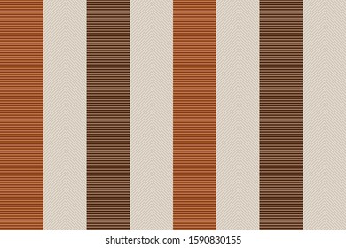 vector Brown and gray Gingham check pattern design illustration for printing on paper, wallpaper, covers, textiles, fabrics, for decoration, decoupage, and other.