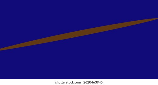 Vector brown line background curve element with white space for text and message design, layers, vector eps 10. gradient