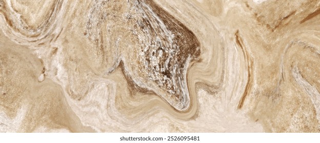 Vector de mármol marrón con alta resolución