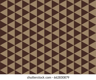 vector of brown Military camouflage pattern