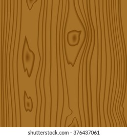 Vector brown texture of wood