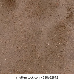 Vector brown wet asphalt texture