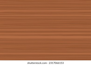 Vector brown wooden floor texture background