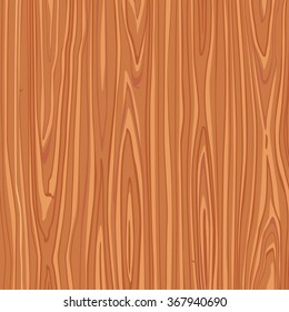 Vector brown wooden texture, background