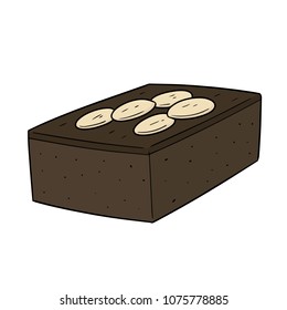 vector of brownie