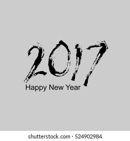Vector Brush Calligraphy 2017
