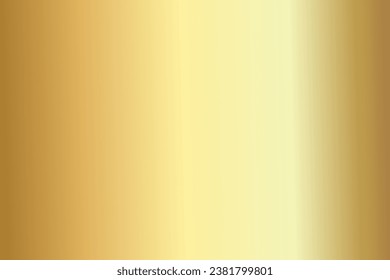 Vector brush gold metal steel texture background. vector illustration abstract texture. golden metallic.