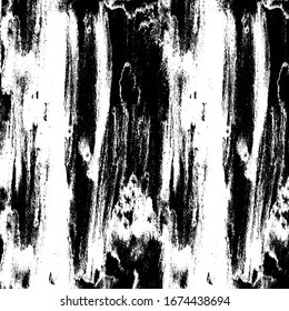 Vector brush sroke texture. Distressed uneven grunge background. Abstract distressed vector illustration. Overlay over any design to create interesting effect and depth. Black isolated on white. EPS10