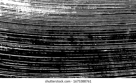 Vector brush sroke texture. Distressed uneven grunge background. Abstract distressed vector illustration. Overlay over any design to create interesting effect and depth. Black isolated on white. EPS10