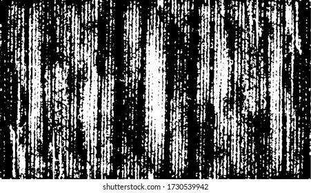 Vector brush sroke texture. Distressed uneven grunge background. Abstract distressed vector illustration. Overlay over any design to create interesting effect and depth. Black isolated on white. EPS10