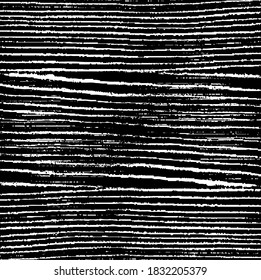 Vector brush sroke texture. Distressed uneven grunge background. Abstract distressed vector illustration. Overlay over any design to create interesting effect and depth. Black isolated on white. EPS10