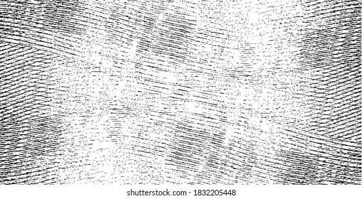 Vector brush sroke texture. Distressed uneven grunge background. Abstract distressed vector illustration. Overlay over any design to create interesting effect and depth. Black isolated on white. EPS10
