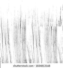 Vector brush sroke texture. Distressed uneven grunge background. Abstract distressed vector illustration. Overlay over any design to create interesting effect and depth. Black isolated on white. EPS10