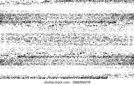 Vector brush sroke texture. Distressed uneven grunge background. Abstract distressed vector illustration. Overlay over any design to create interesting effect and depth. Black isolated on white. EPS10