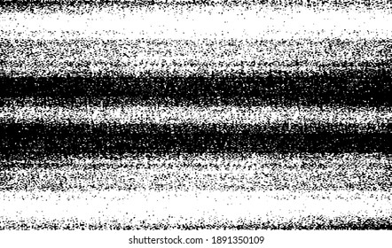 Vector brush sroke texture. Distressed uneven grunge background. Abstract distressed vector illustration. Overlay over any design to create interesting effect and depth. Black isolated on white. EPS10